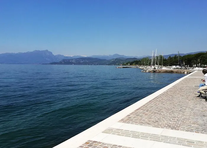 Apartament Casa Melania Lazise