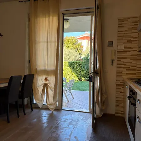 Garden Appartement Lazise