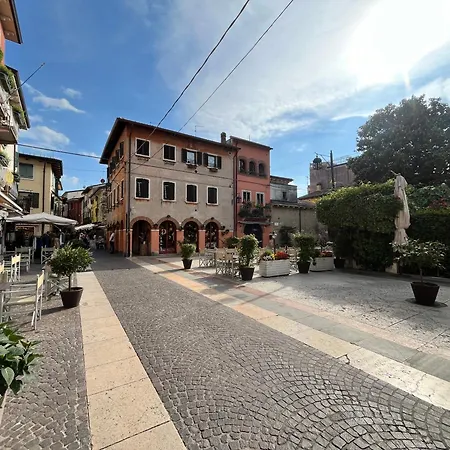 Garden Appartement Lazise