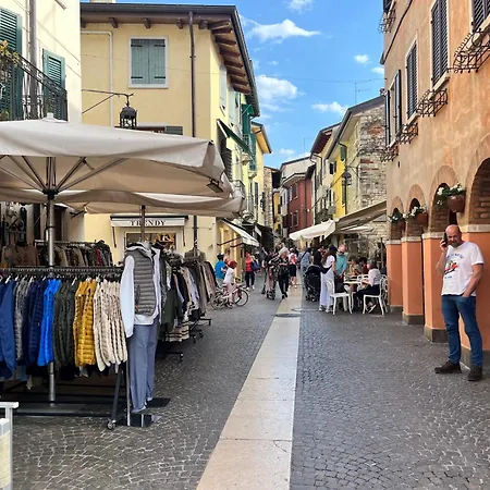 Appartamento Casa Melania Lazise
