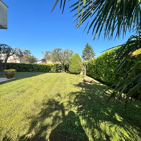 Garden Appartement