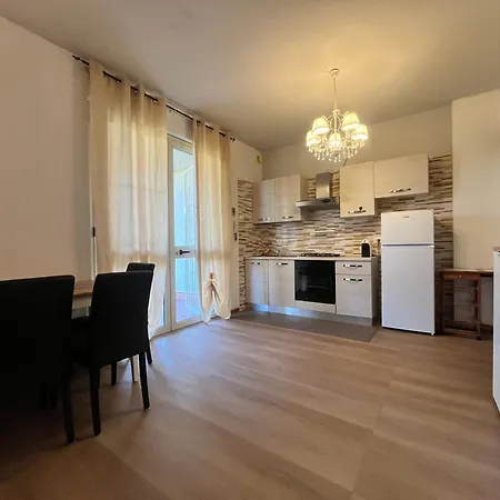 Garden Appartement *