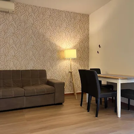 Appartement Casa Melania *