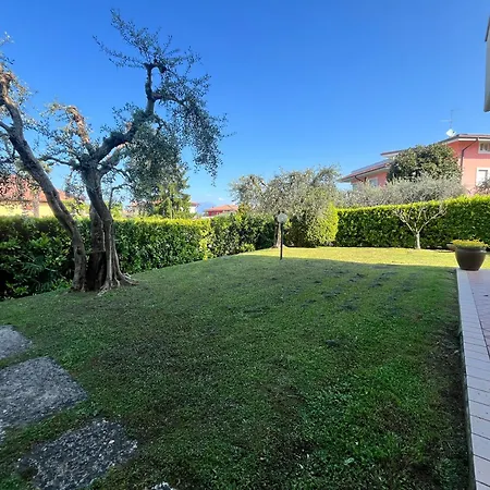 Garden Appartement Lazise