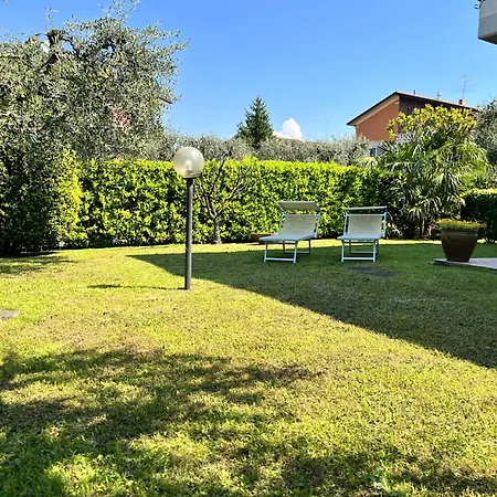 Garden Appartement