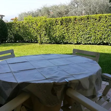 Garden Appartement