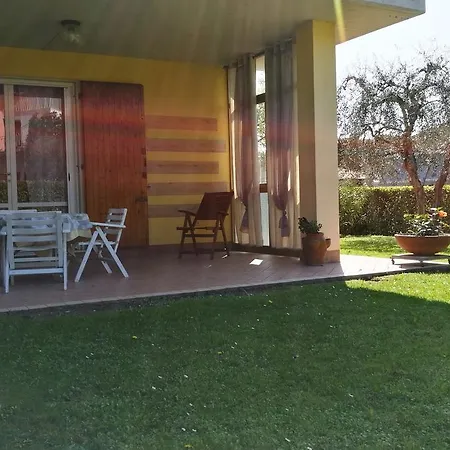 Appartement Garden *